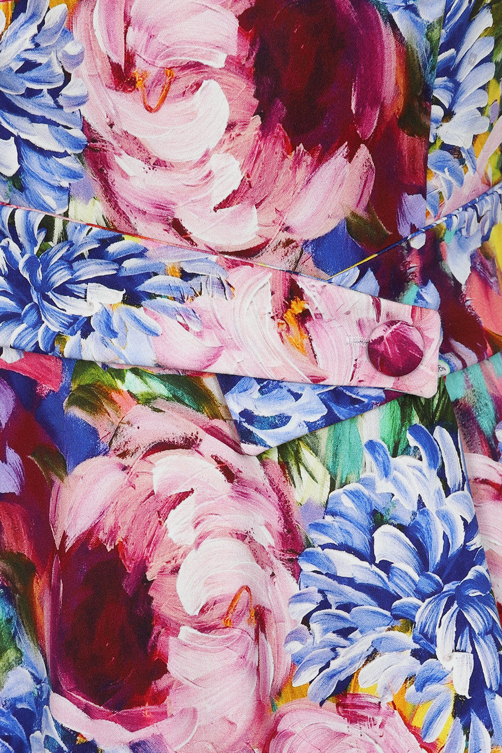 Elsa Floral Swing Dress by Hearts and Roses