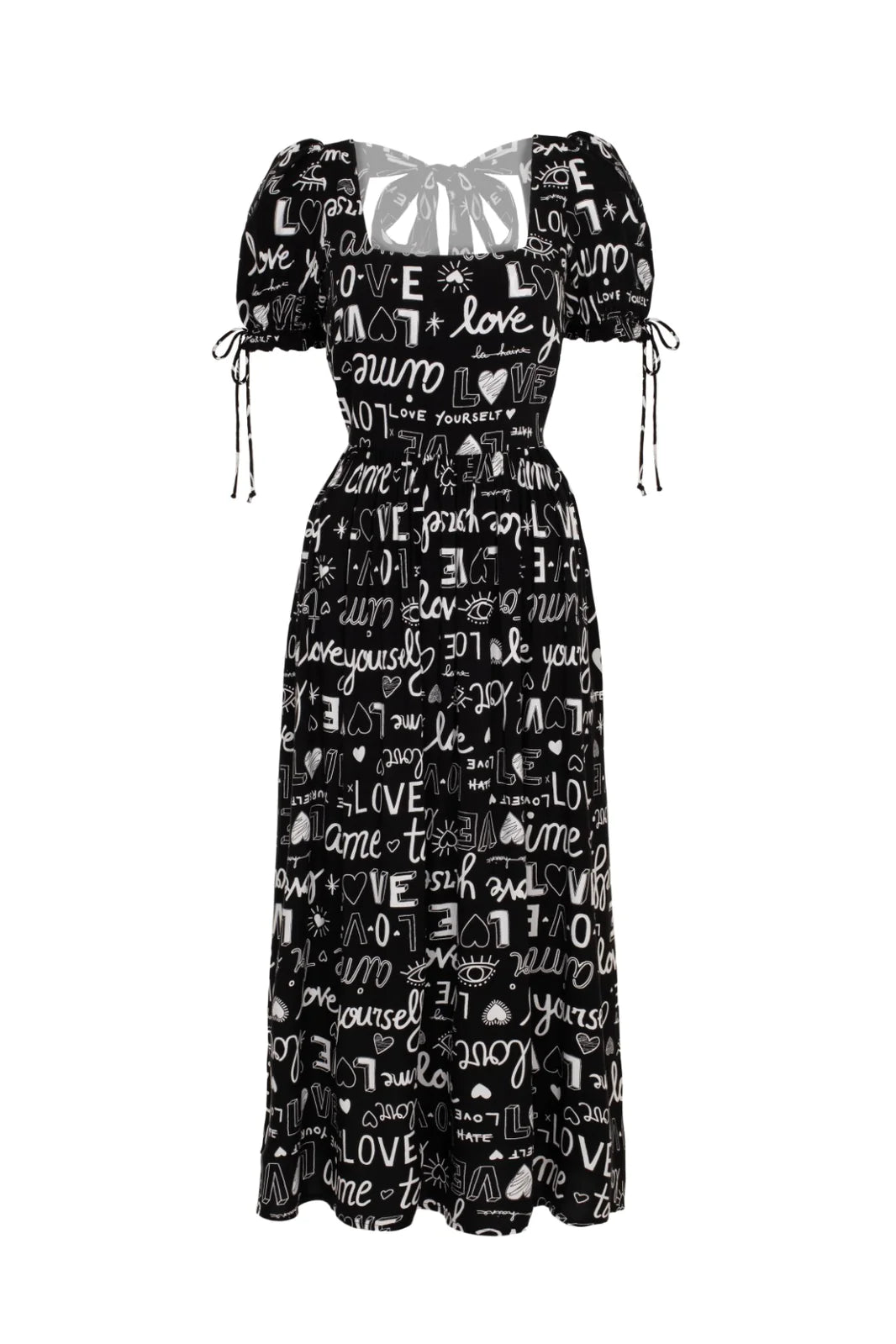 hell bunny maxi dress Hell Bunny Star Sign Maxi Dress