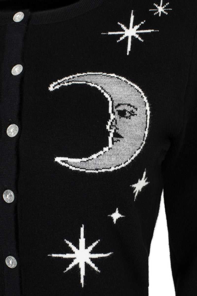 Solaris Cardigan från Hell Bunny