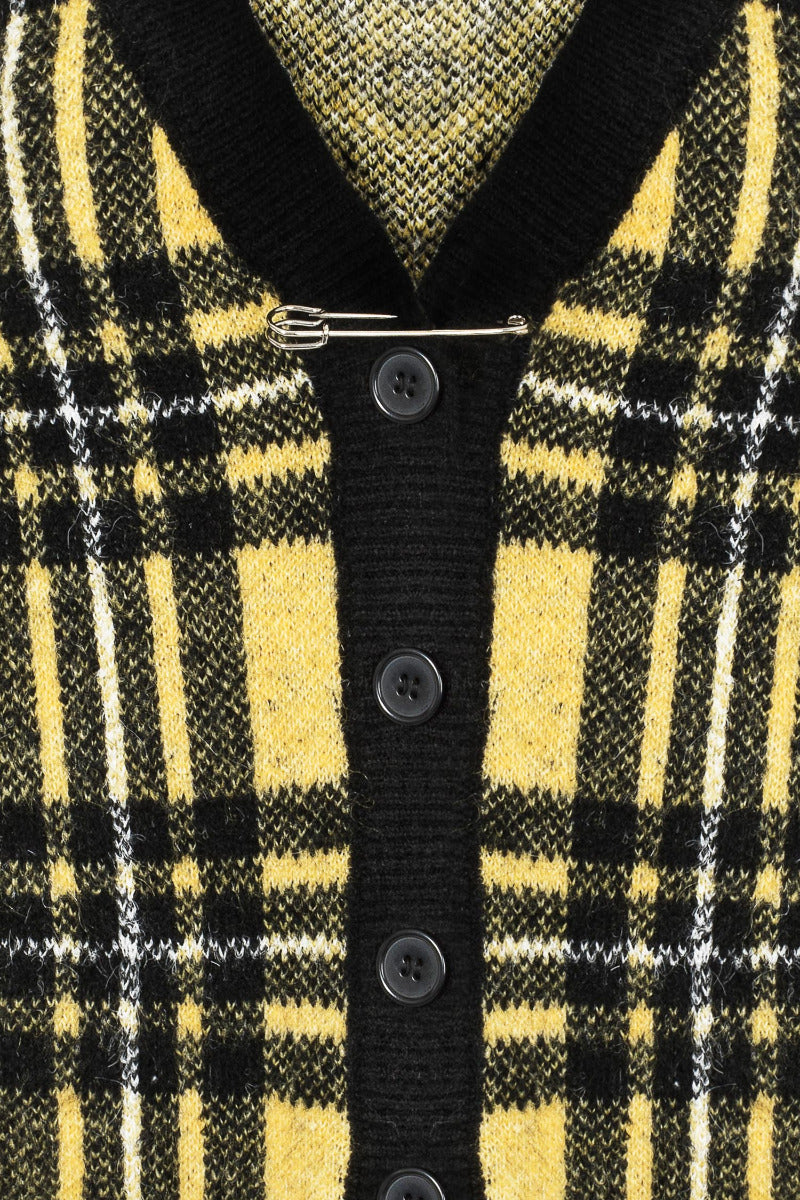 Corey Cardigan by Hell Bunny