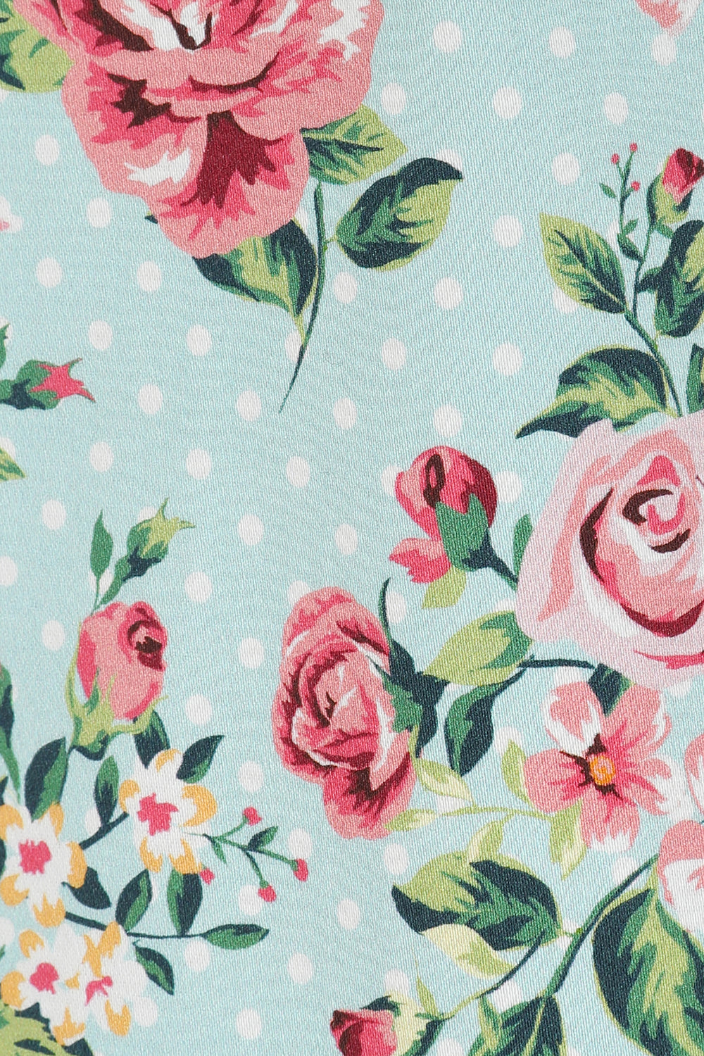 Heidi Floral Girls Dress by Hearts & Roses