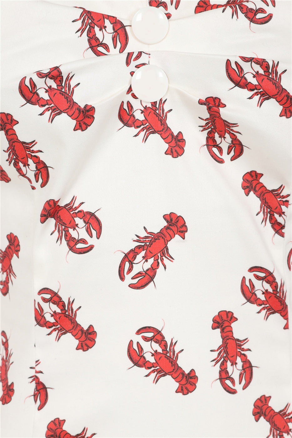 Dolores Rock Lobster Top by Collectif