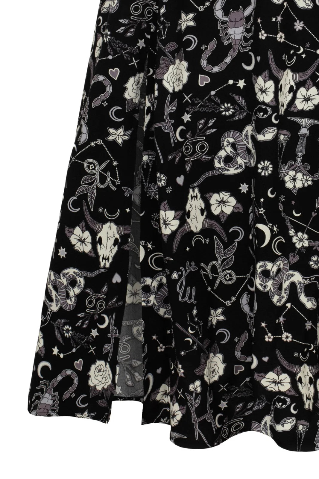 Stjärntecken Mellankjol av Hell Bunny