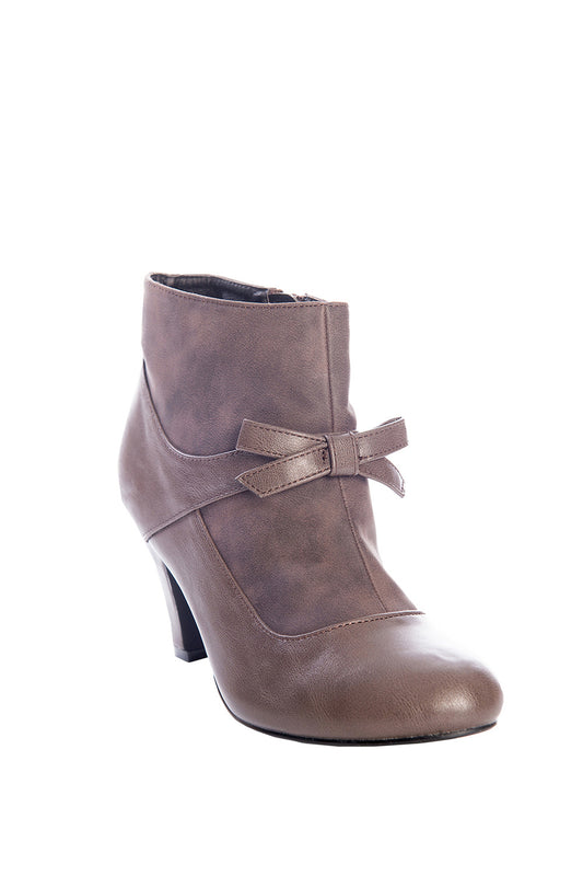 Vintage Wings Ankle Boots by Banned