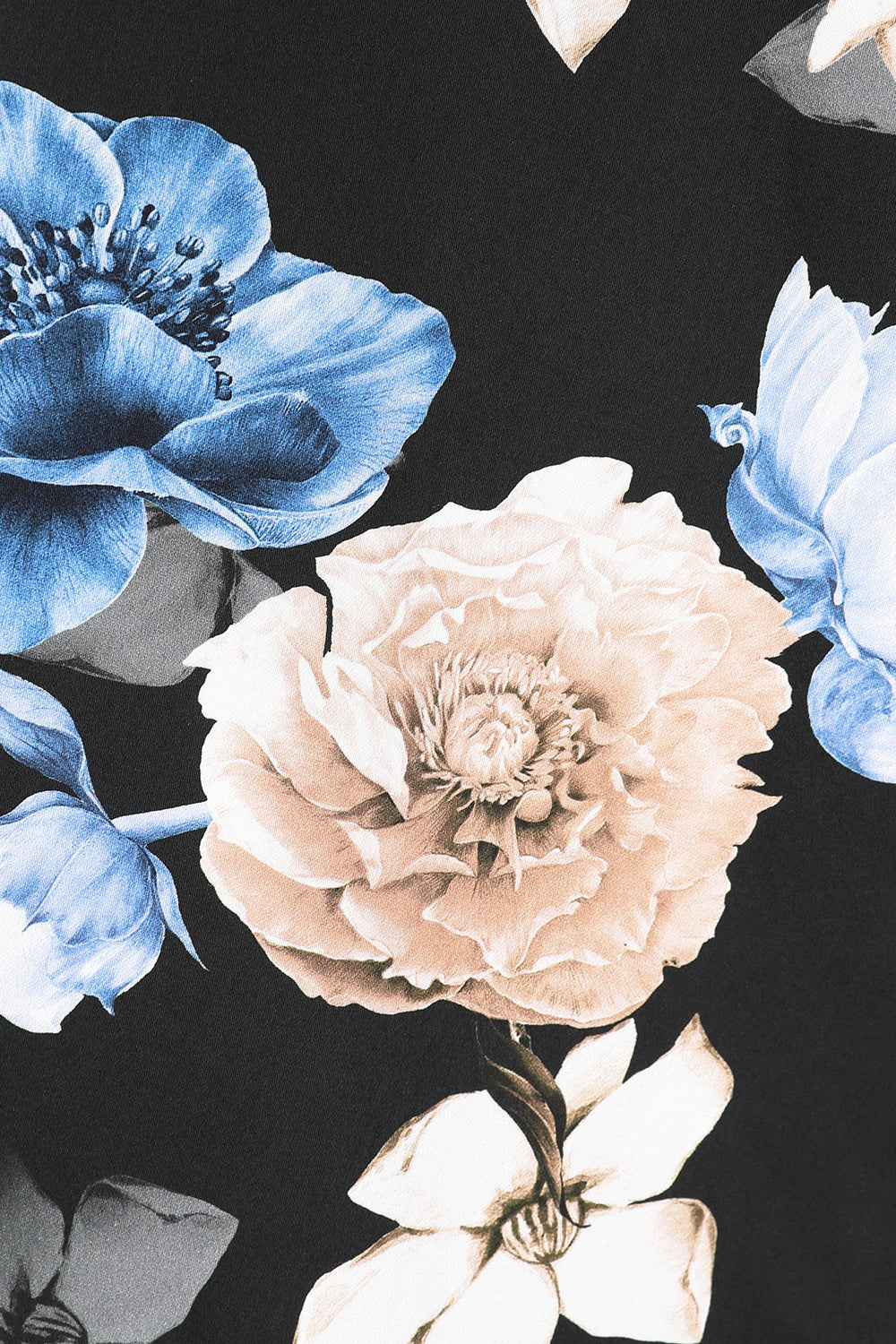 Zoe Floral Swing Dress by Hearts and Roses