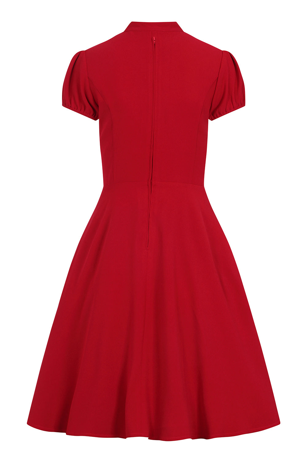 Millie Dress in Red från Hell Bunny