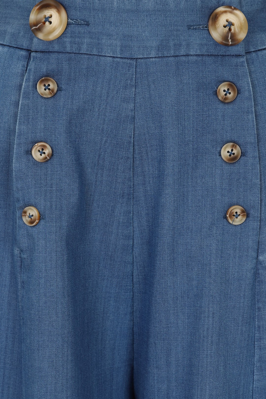 Stark Culottes av Hell Bunny