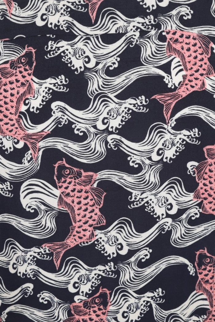 Japansk Koi-tröja från Chet Rock