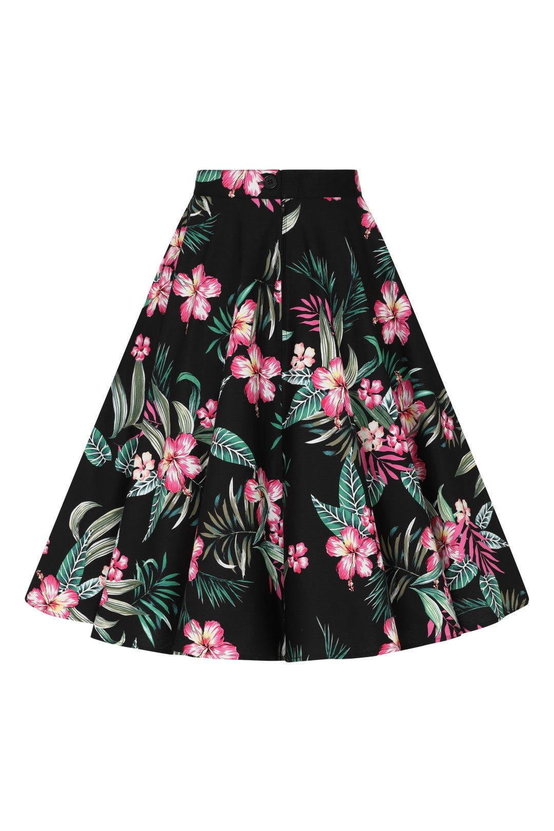Kalani 50s Skirt by Hell Bunny