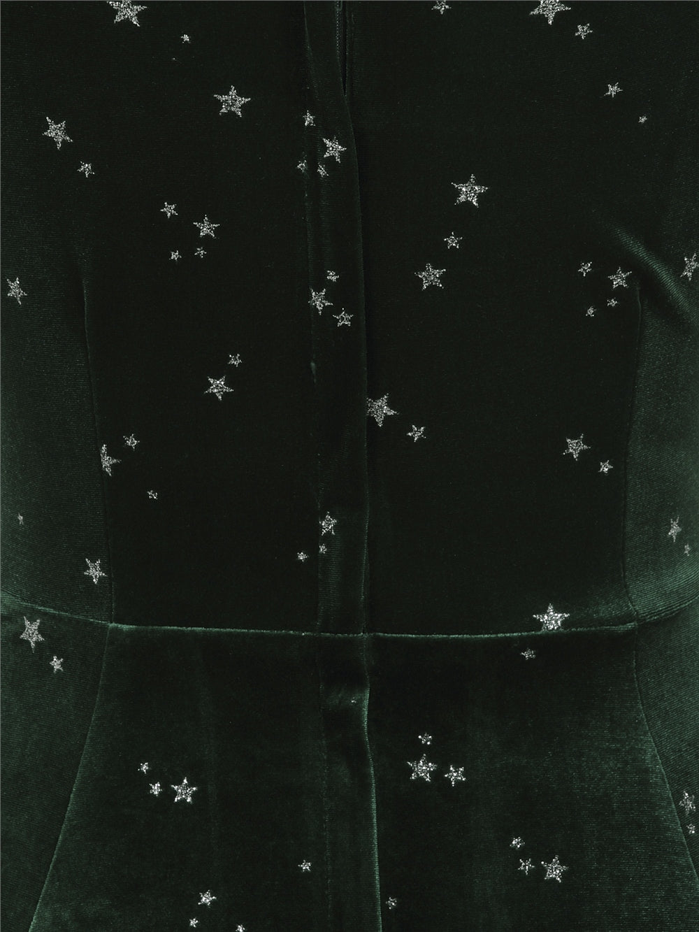 Dolores Glitter Star Velvet Doll Dress från Collectif