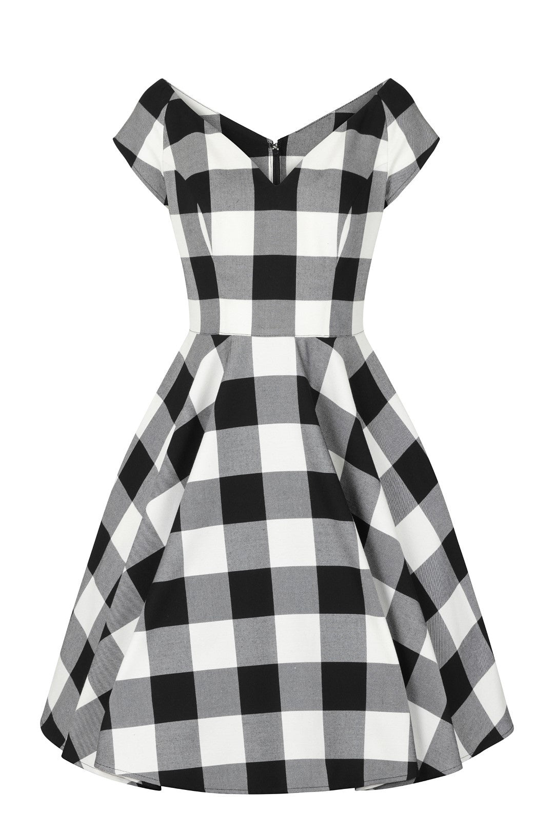 Teen Spirit Mid Dress från Hell Bunny