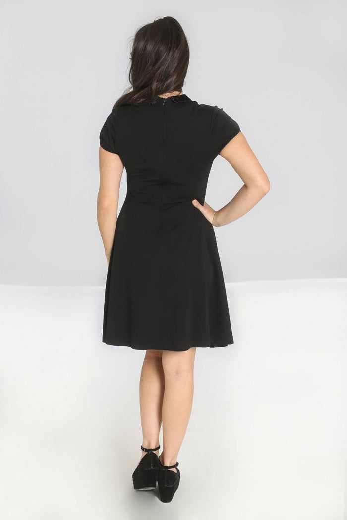 Harper Dress by Hell Bunny