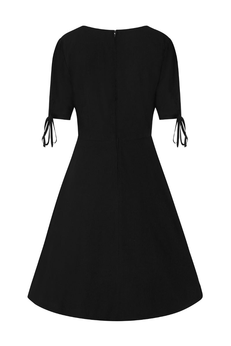 Jacqueline Mid Dress från Hell Bunny