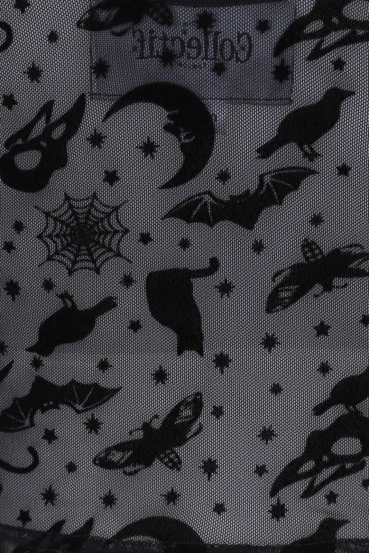 Elena Magic Mesh Top by Collectif