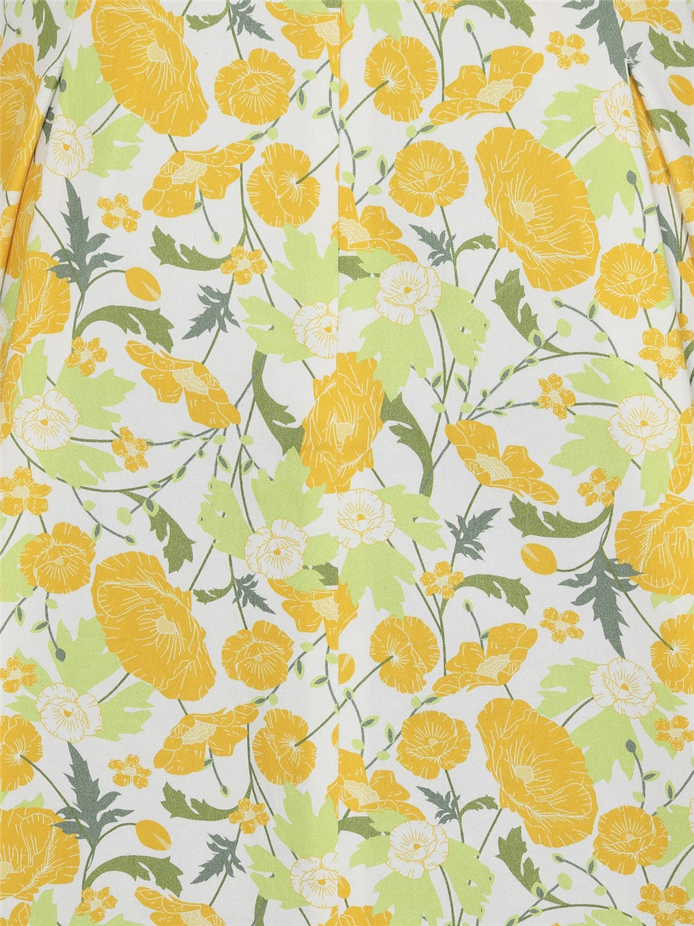 Jayleen Buttercup Floral Dress by Bright And Beautiful