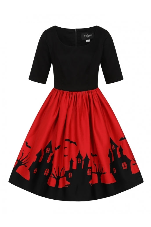 Haunted shop house dress