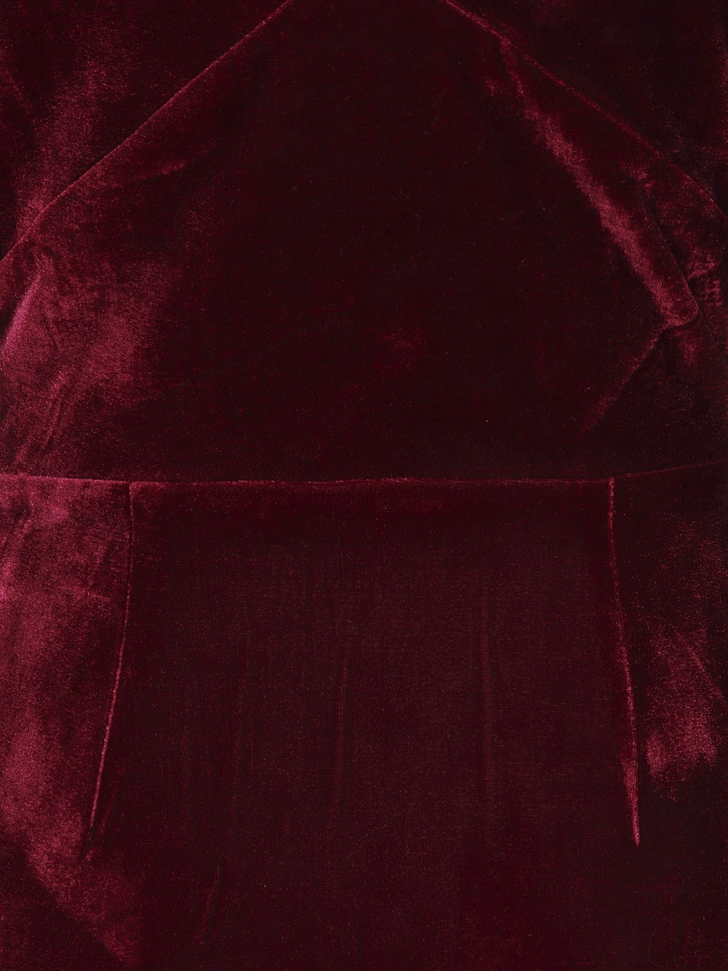 Selenia Velvet Maxiklänning från Collectif