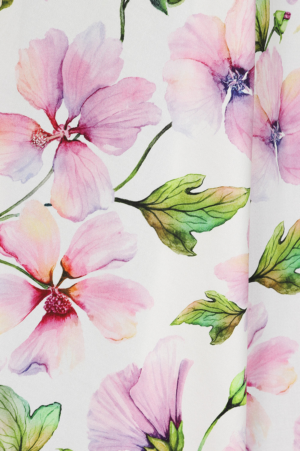 Naomi Floral Swing Dress by Hearts and Roses