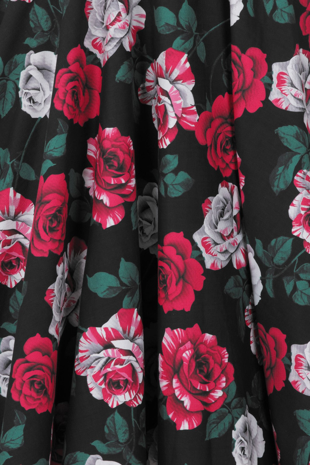 Ruby 50s Skirt by Hell Bunny