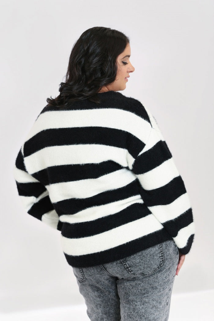 Nevermind Cardigan by Hell Bunny