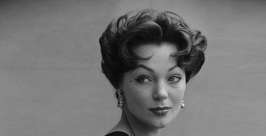 Vintage Hairstyles and 1950s Accessories for Modern Women