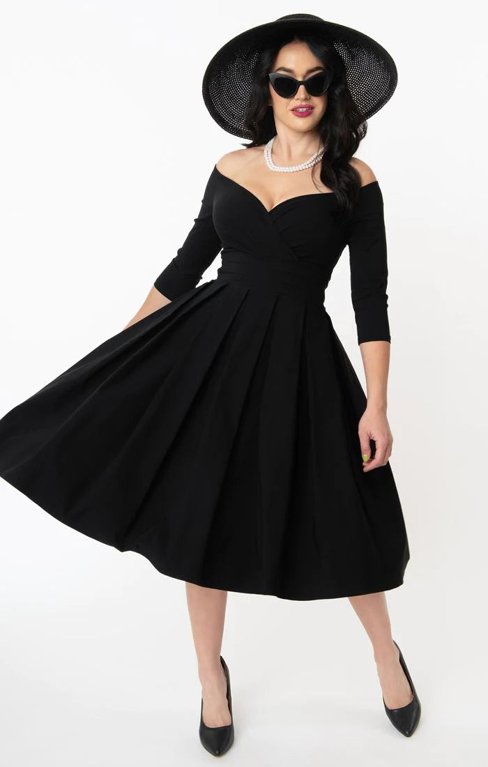 50s Style Dresses – Lemonie Boutique