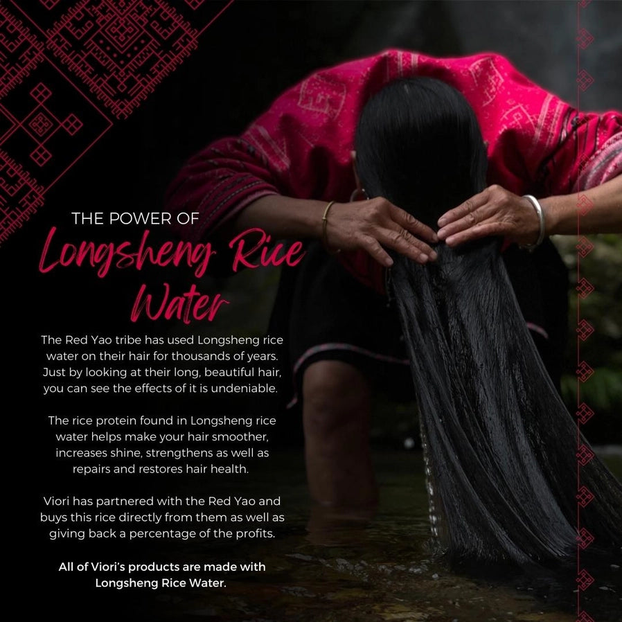 Citrus Yao Rice Water Shampoo & Conditioner Bar Bundle – Lemonie