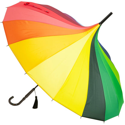 Classic Pagoda Umbrella