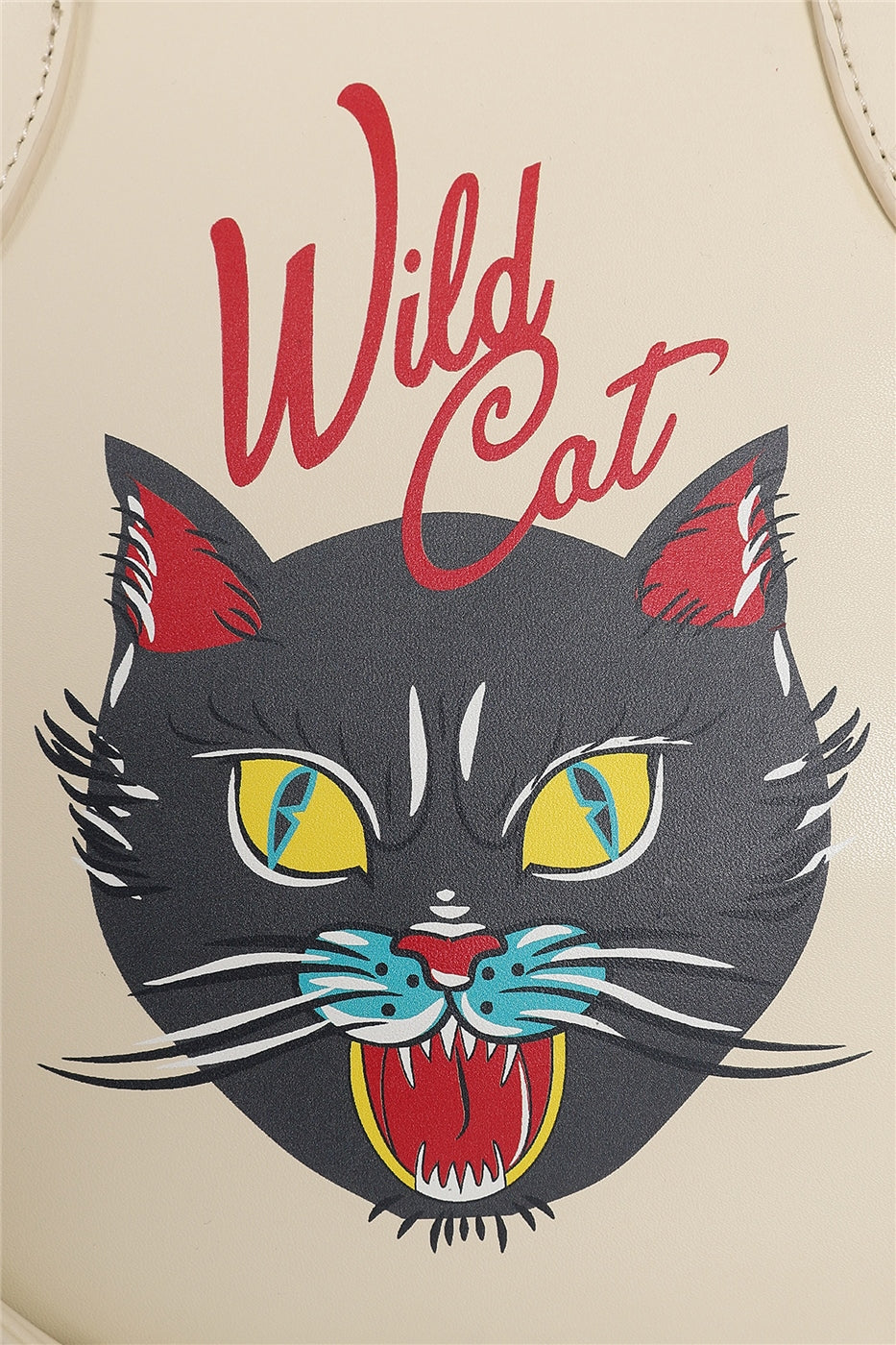 Kyra Wild Cat Bag by Lulu Hun