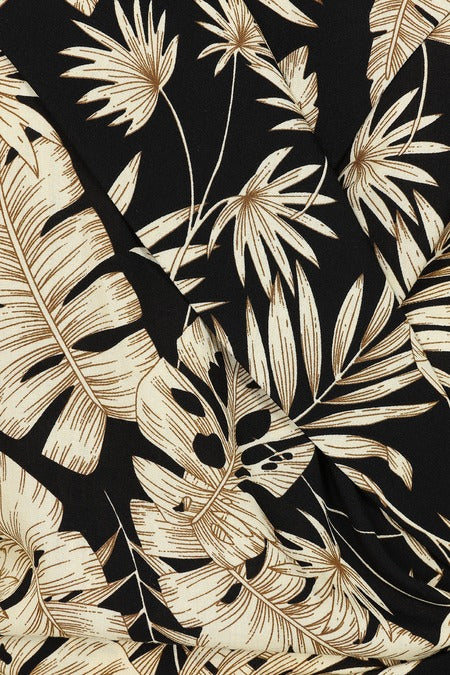 Yvette 40s Wrap Blouse by Banned Retro