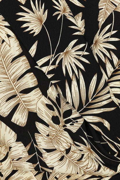 Yvette 40s Wrap Blouse by Banned Retro