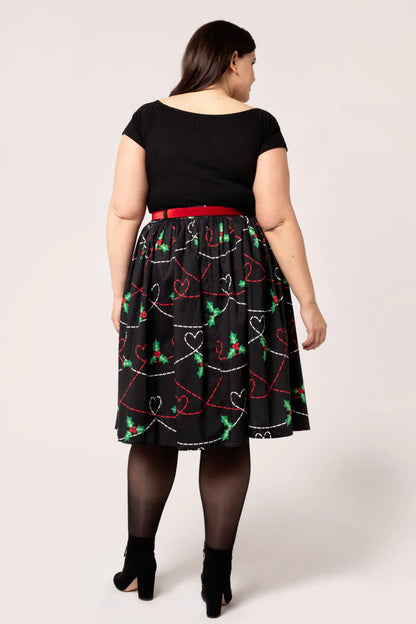 Angelica Skirt by Hell Bunny