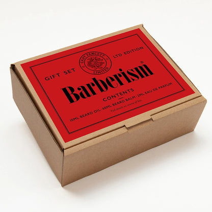 Barberism Mens Gift Set by Captain Fawcett