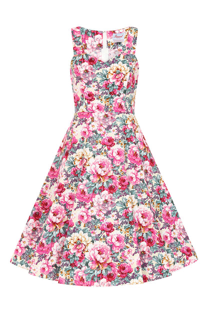 Bloom Swing Dress by Banned