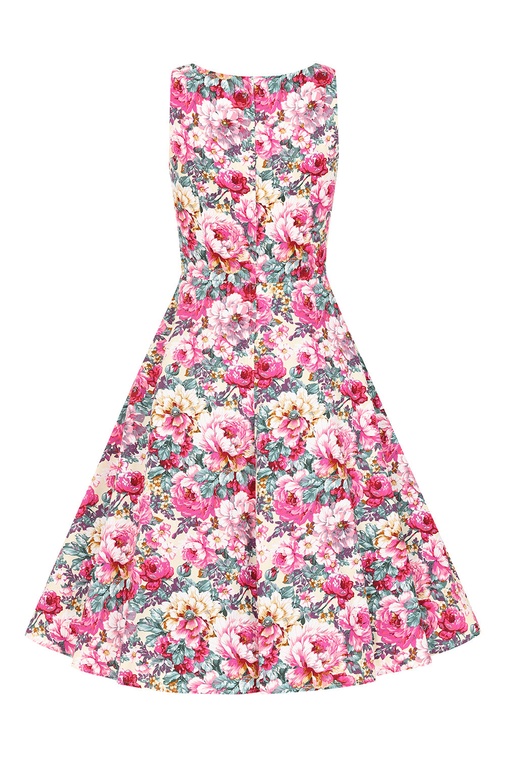 Bloom Swing Dress by Banned