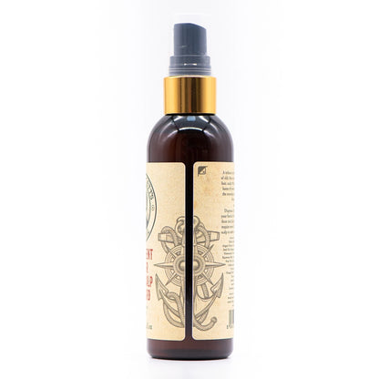 Luxurious Macassar Inspired Scalp/Hair Treatment Oil