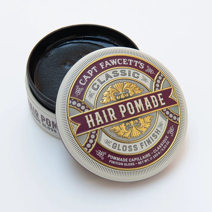 Captain Fawcett's Classic Pomade