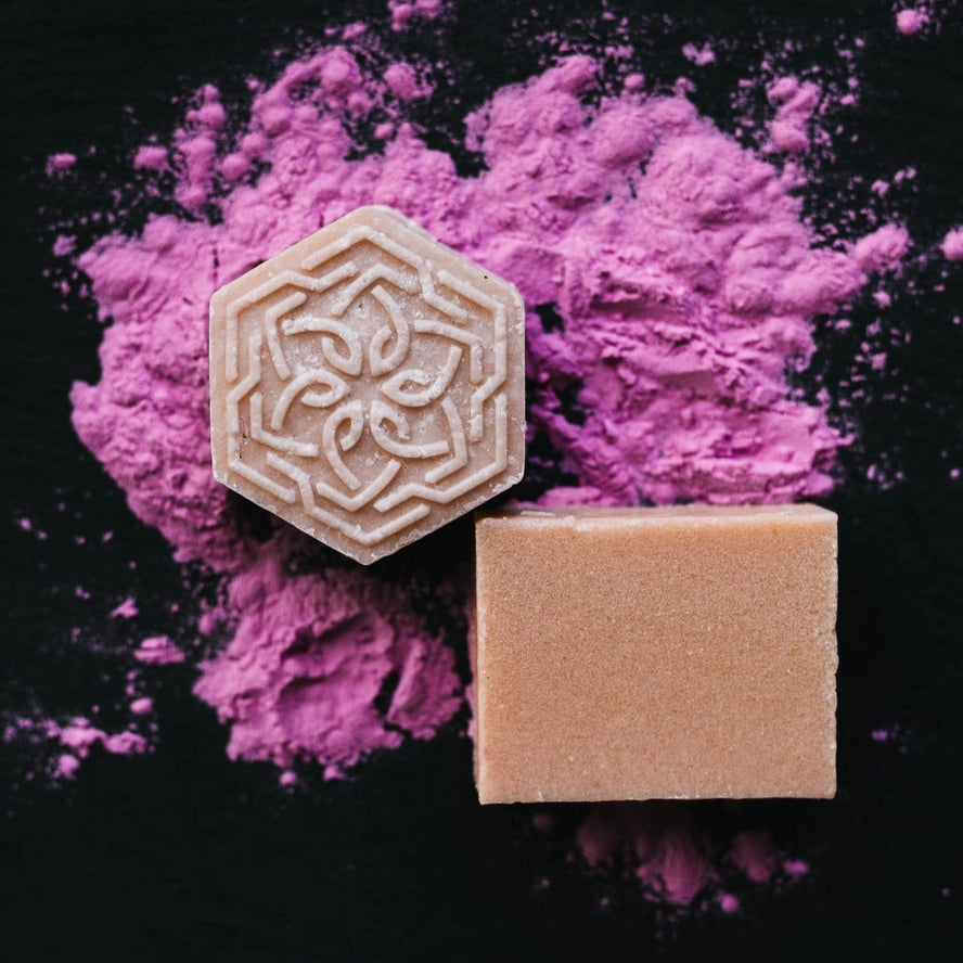 Advanced Repair & Moisture Shampoo Bar | Coconut Bliss