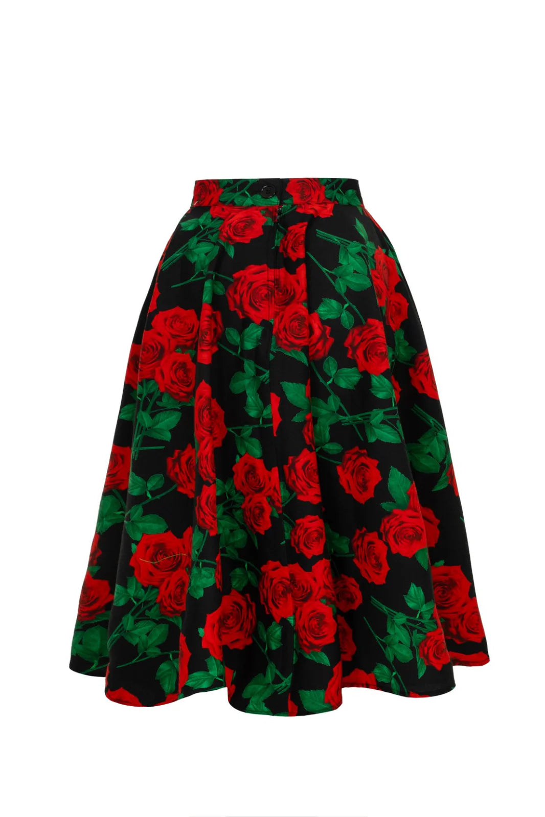 Dolce Vita 50s Skirt by Hell Bunny