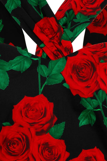 Dolce Vita Top by Hell Bunny - Lemonie Boutique