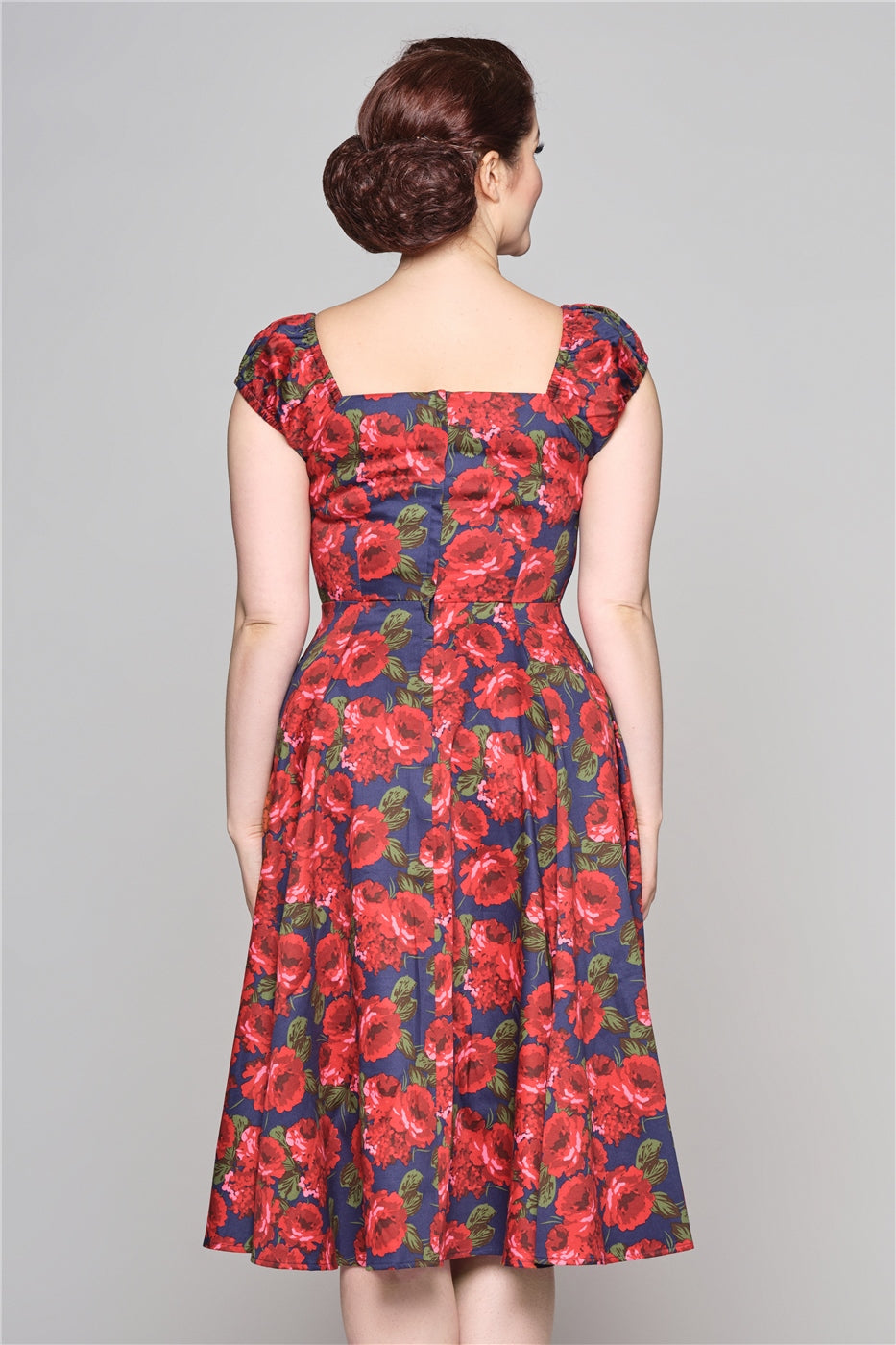 Dolores Roses Doll Dress by Collectif
