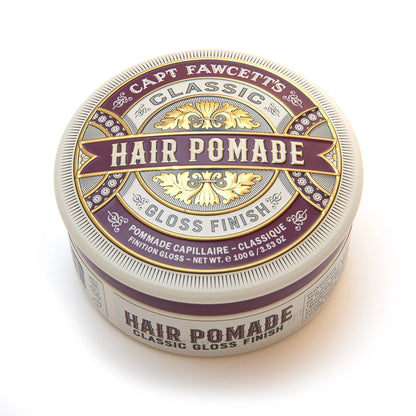 Captain Fawcett's Classic Pomade