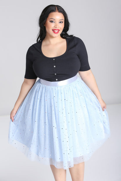Infinity 50s Skirt by Hell Bunny