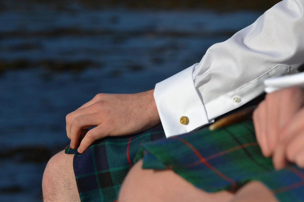 Upcycled Bullet Cufflinks by J Boult Designs