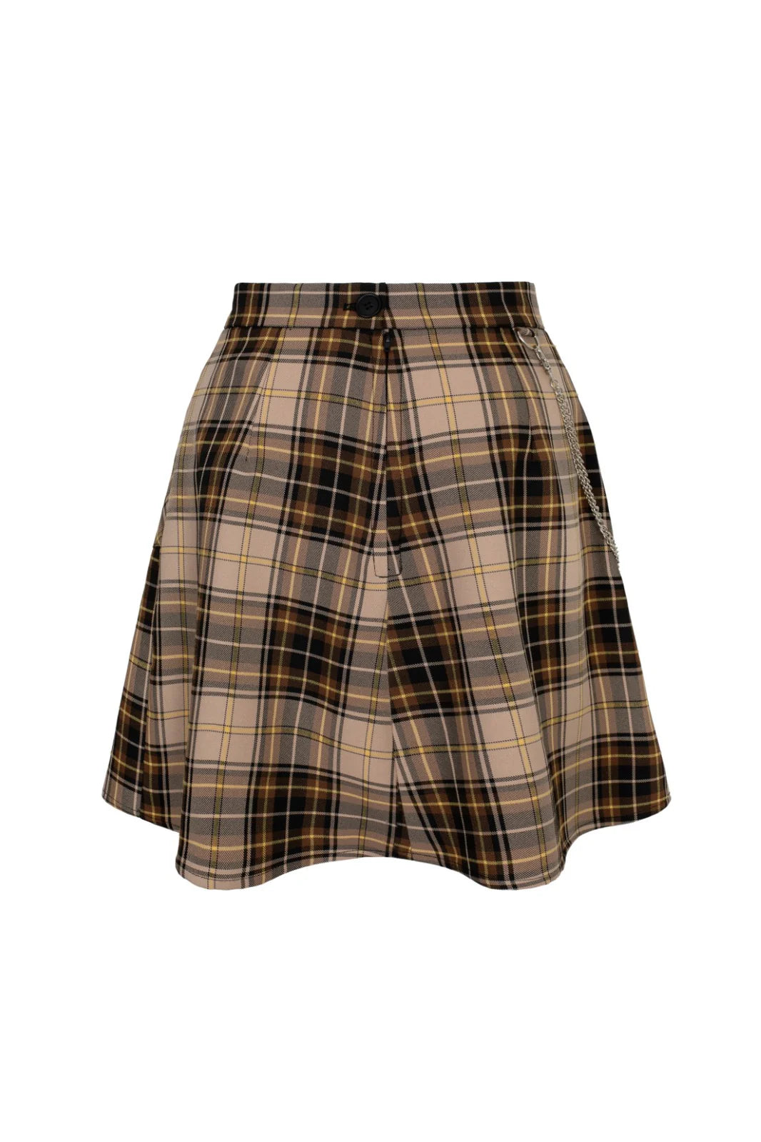 Saffie Mini Skirt by Hell Bunny