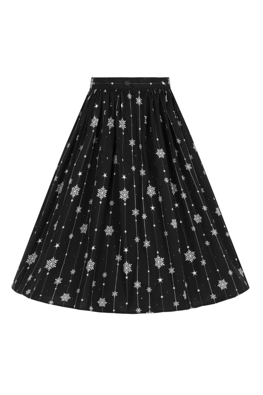 Belle 50s Skirt by Hell Bunny