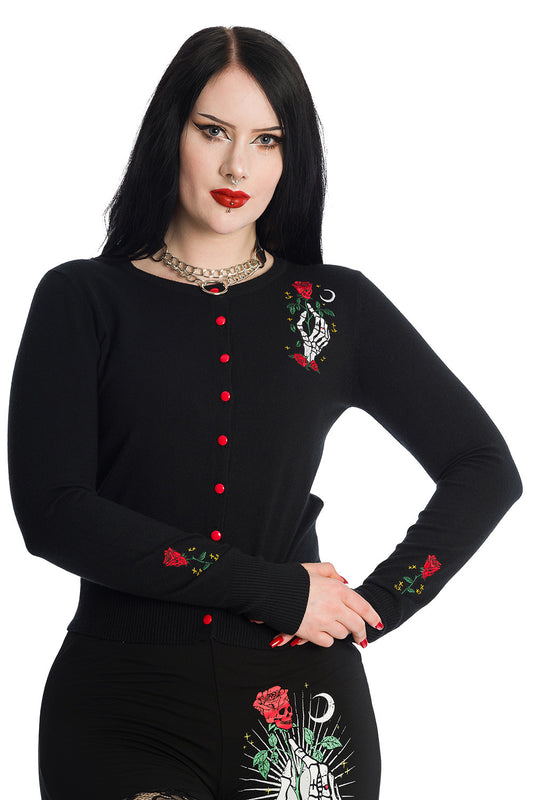 Ishtar Cardigan by Banned