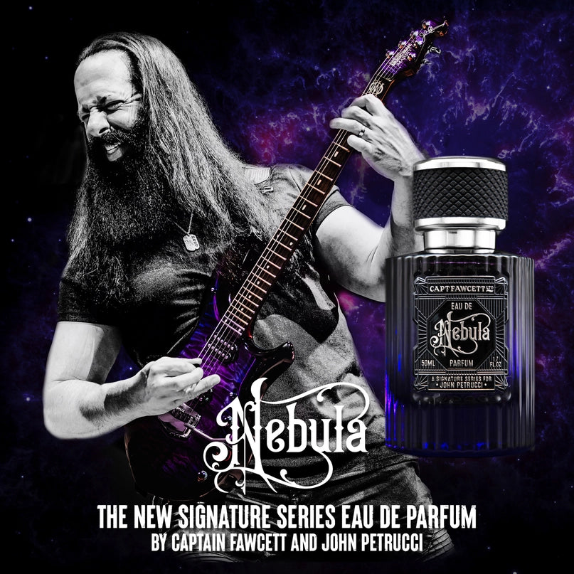 Nebula Eau De Parfum by Captain Fawcett x John Petucci