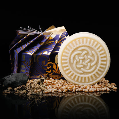 Dry Hair and Scalp Shampoo Bar by Viori