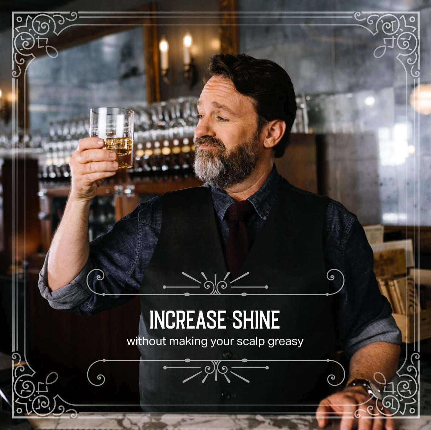 Dry Hair and Scalp Shampoo Bar by Viori